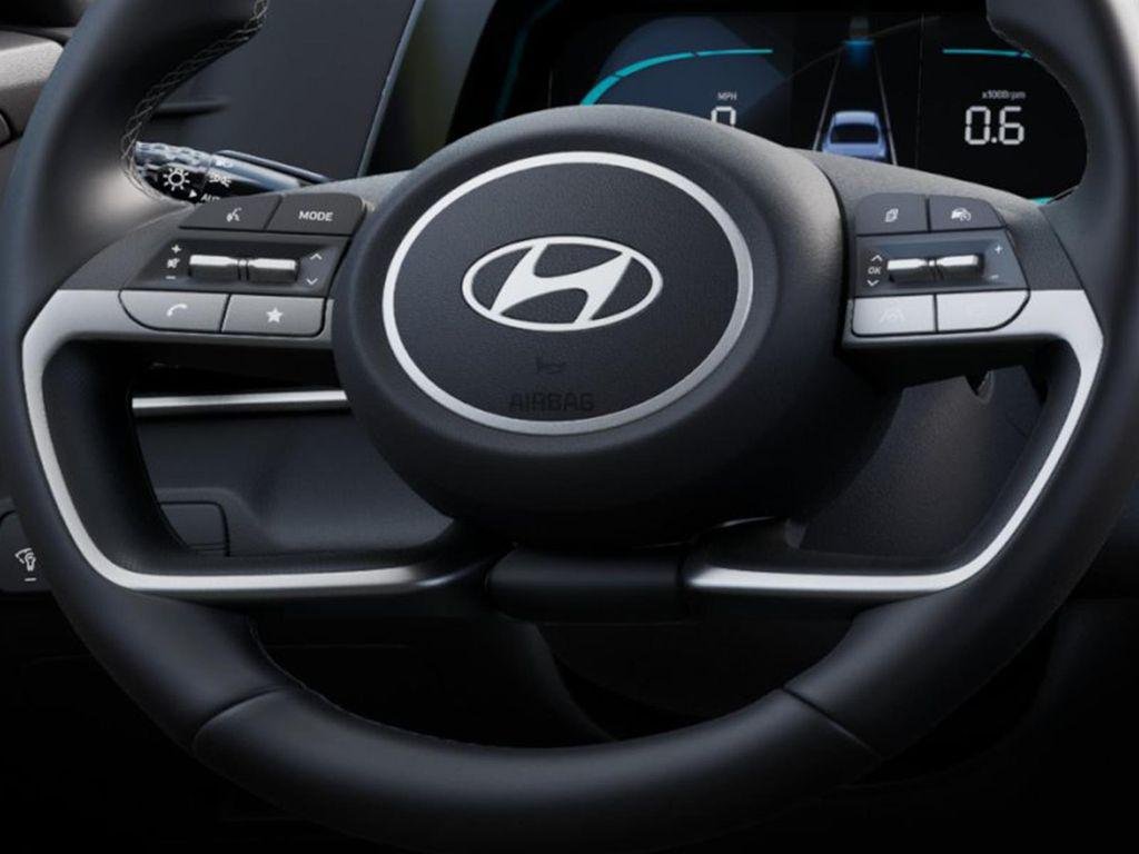 New 2026 Gray Hyundai SEL Sport image 10