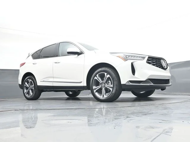 New 2026 Platinum White Pearl Acura Technology Package image 28