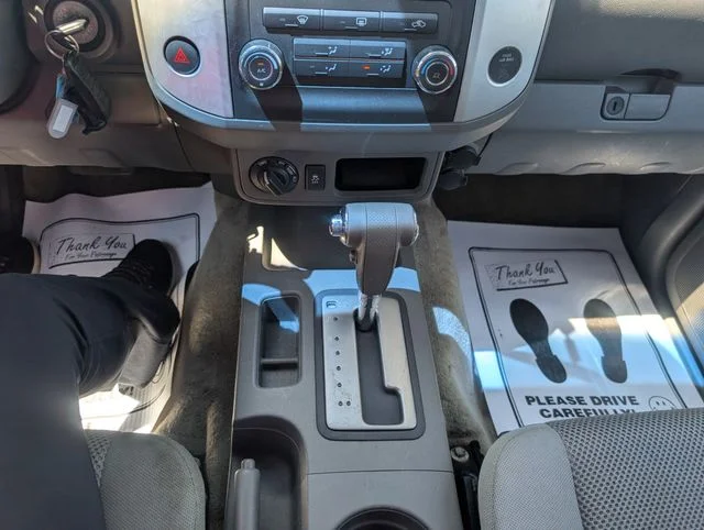 Used 2013 Silver Nissan SV image 12
