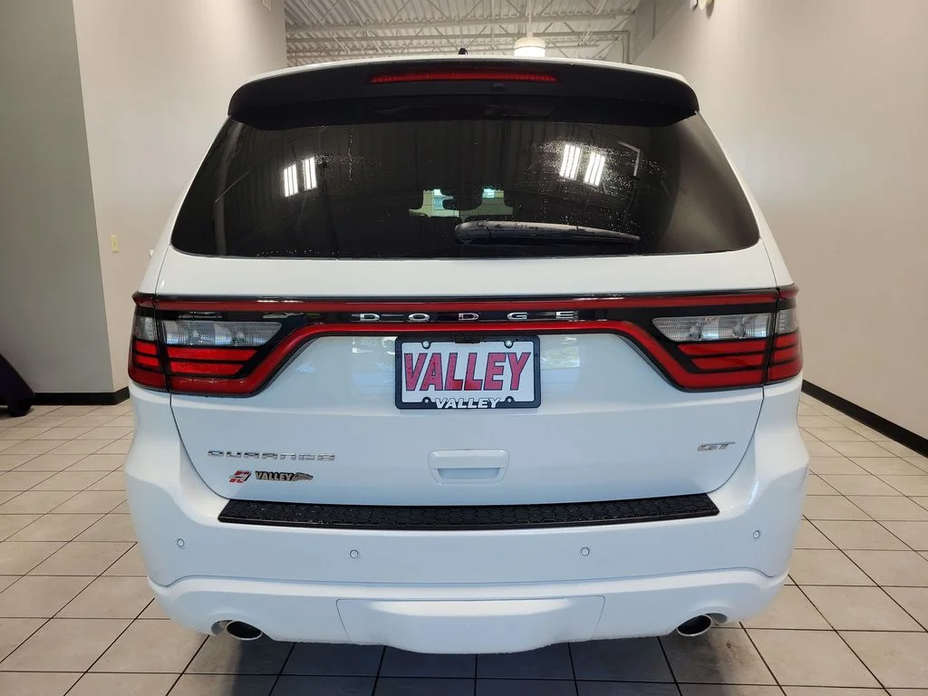 New 2026 White Knuckle Clear-Coat Exterior Paint Dodge GT Plus image 6