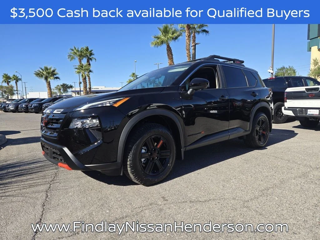 2026 Nissan Rogue Rock Creek - Photo 2