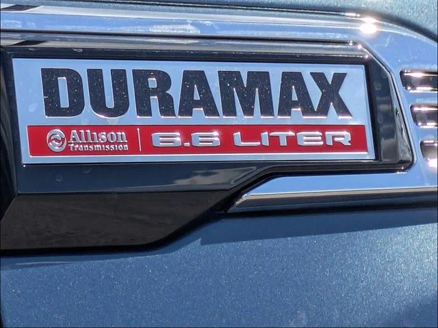 2026 GMC Sierra 2500HD Denali - Photo 13