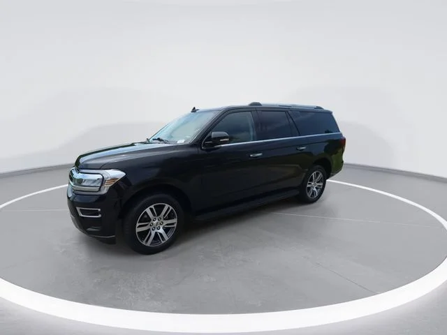 Used 2024 Black Ford Limited image 4