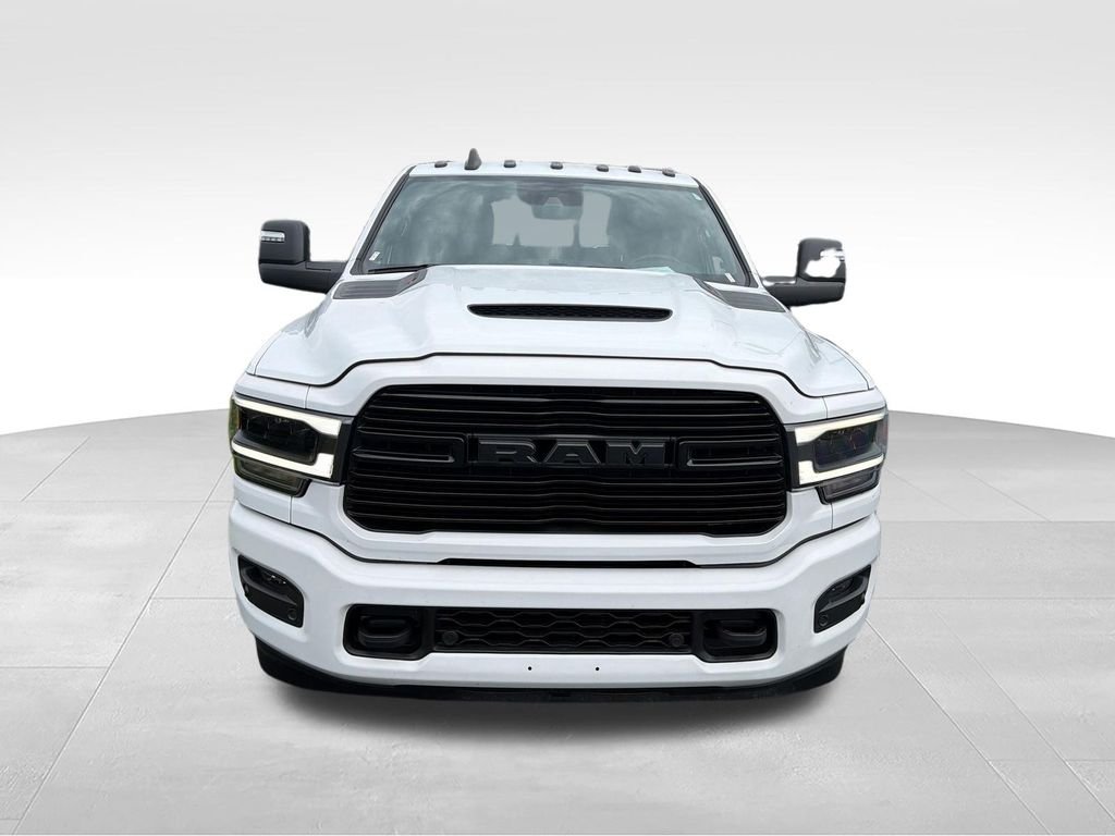 Used 2024 White Ram Laramie image 8