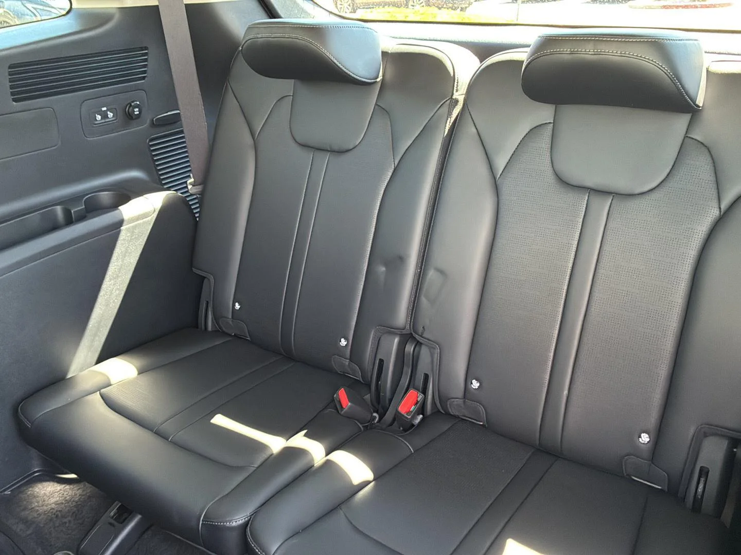 Used 2026 Ebony Black Kia EX image 20