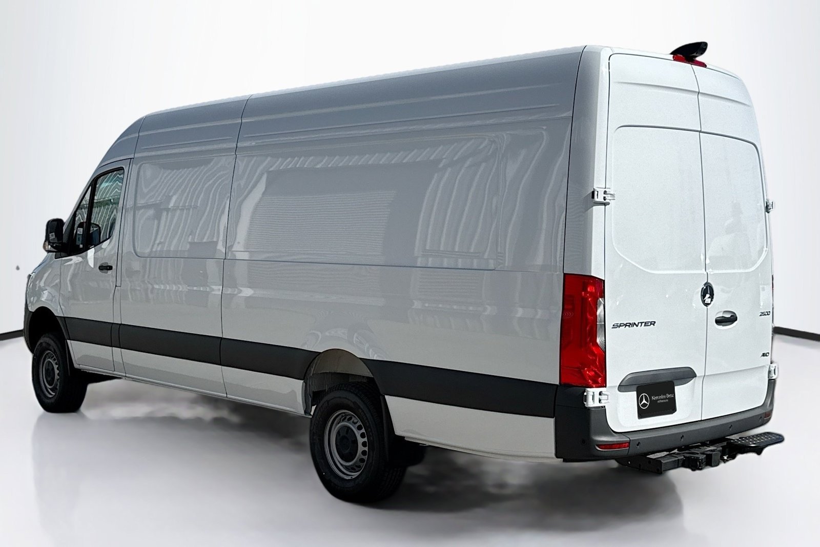2026 Mercedes-Benz Sprinter Cargo Van Base - Photo 7