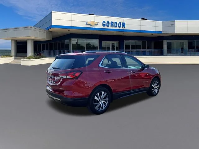 Used 2024 Radiant Red Tintcoat Chevrolet Premier image 6