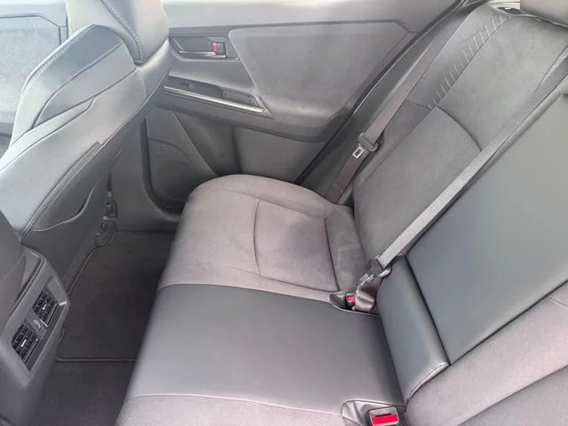 New 2026 Midnight Black Metallic Toyota  XSE image 21