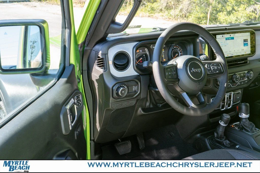 2026 Jeep Wrangler 4-Door Sport S - Photo 16