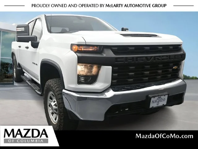 2021 Chevrolet Silverado 3500HD Work Truck