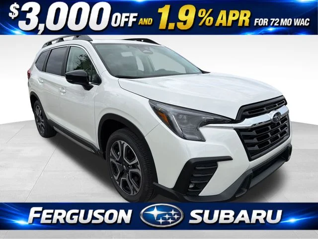 2026 Subaru Ascent Limited 7 Passenger's photo