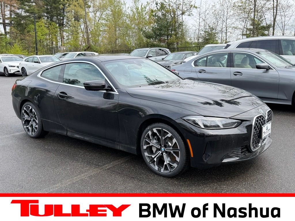 2026 BMW 4 Series 430i xDrive Coupe's photo