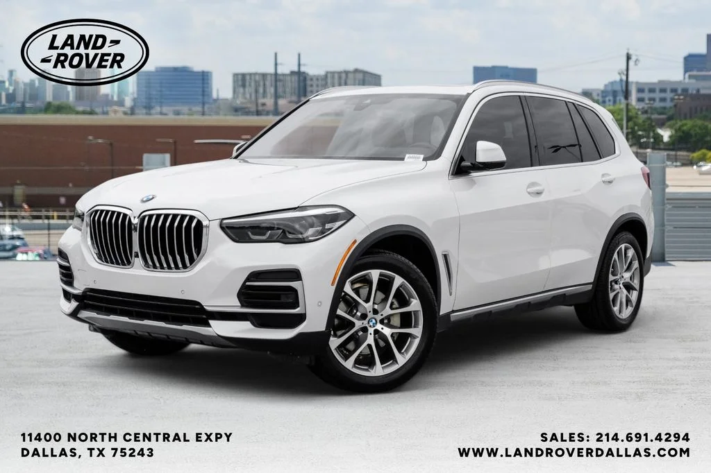 2023 BMW X5
