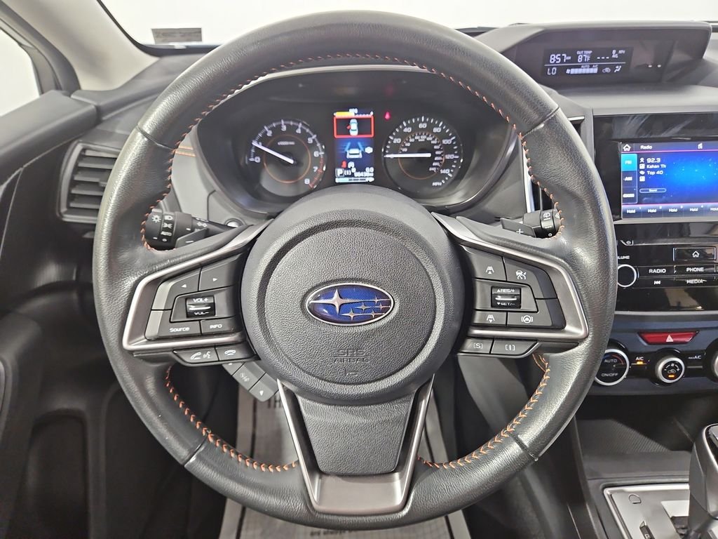 Used 2021 Gray Subaru Premium image 15