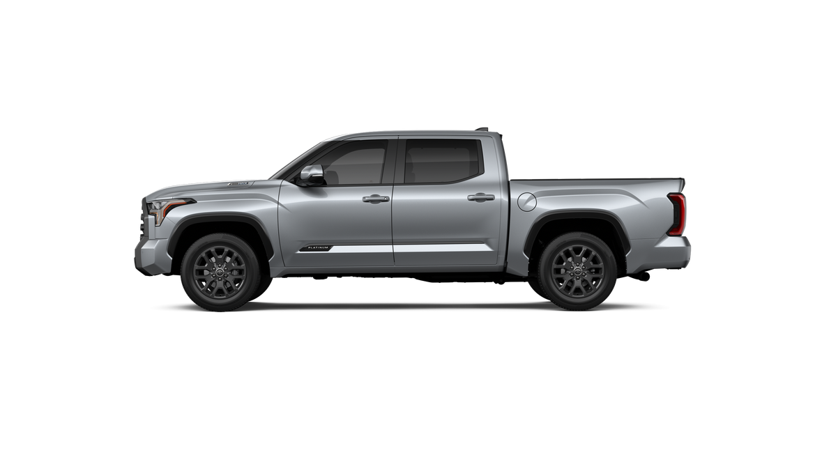 New 2026 Celestial Silver Metallic Toyota Platinum image 25
