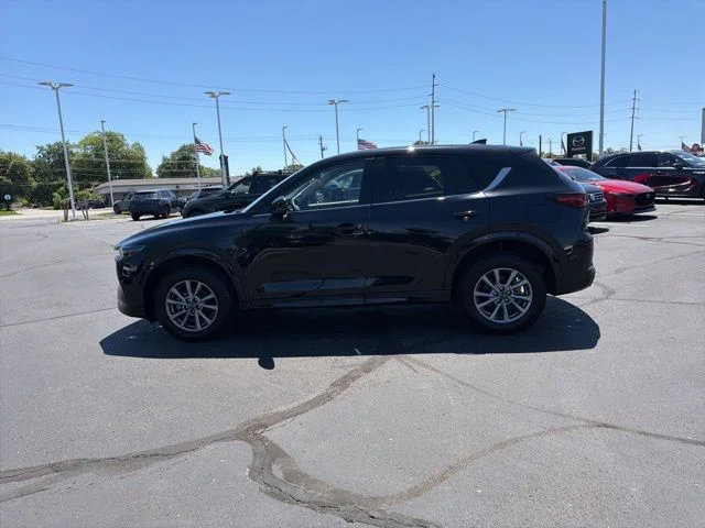 Used 2025 Black Mazda 2.5 S Select Package image 15