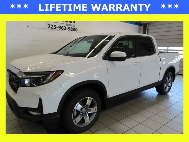 2026 Honda Ridgeline RTL AWD's photo