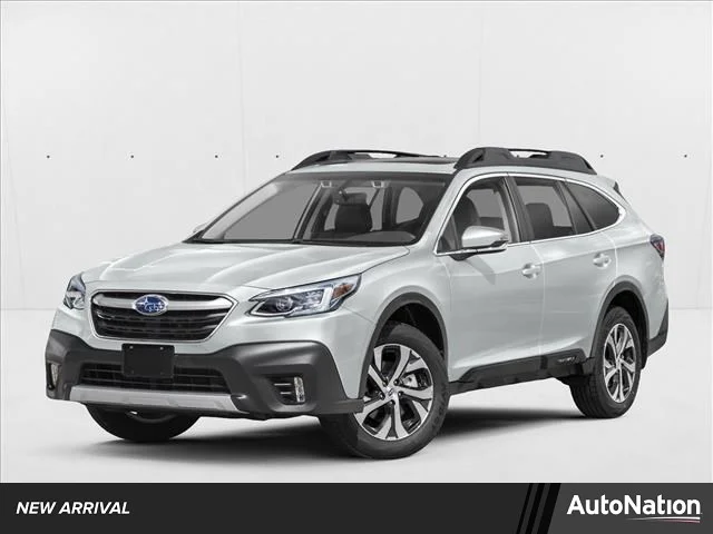 2021 Subaru Outback