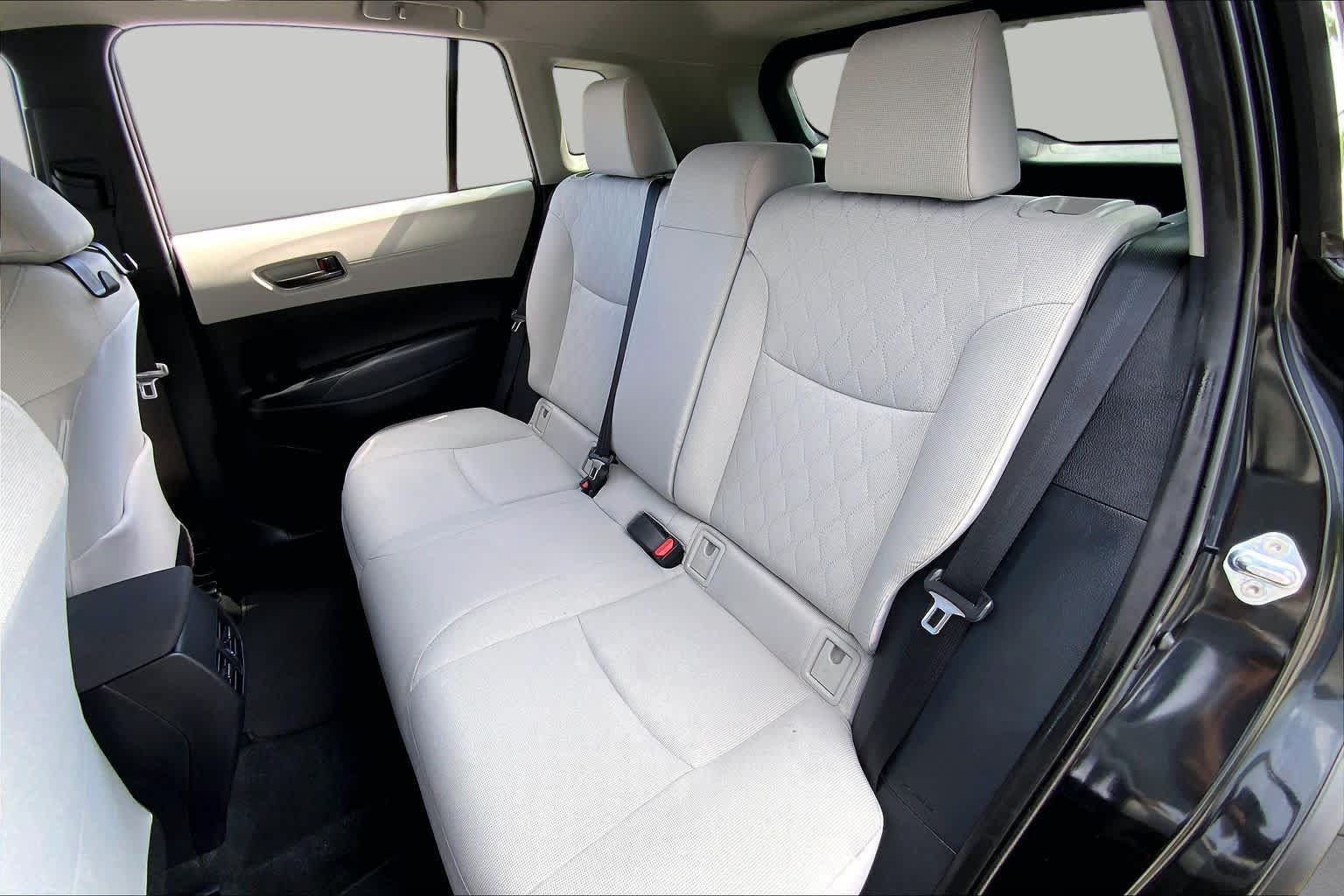 Used 2025 Jet Black Toyota L image 20