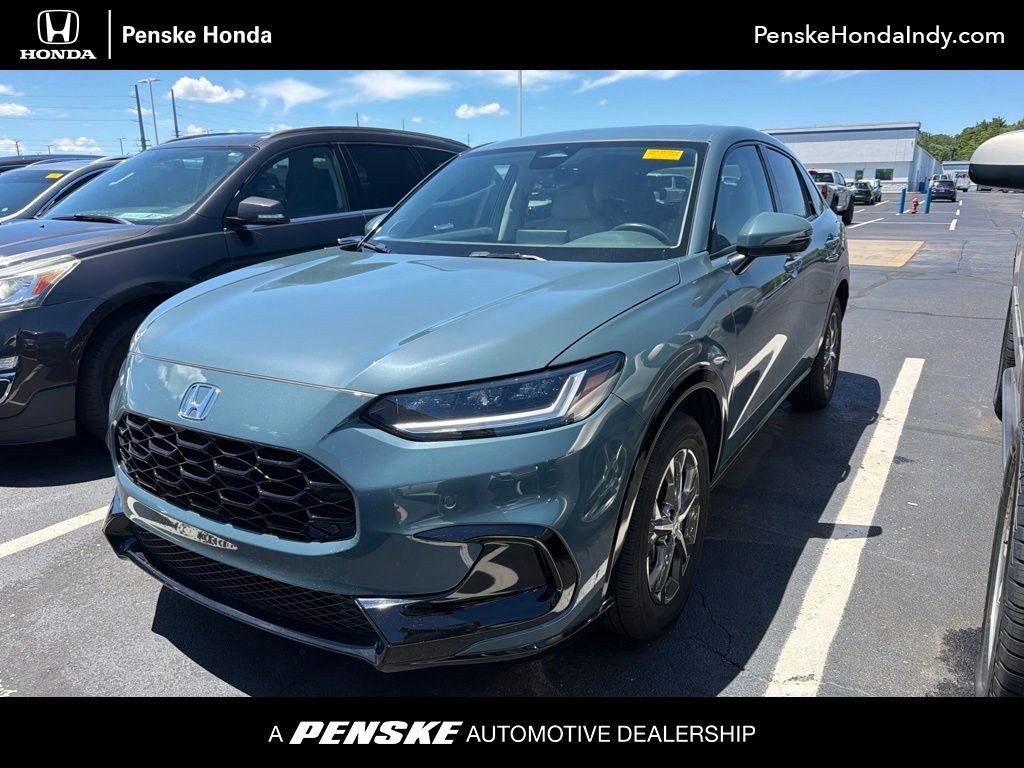 Used 2024  Honda EX-L image 1