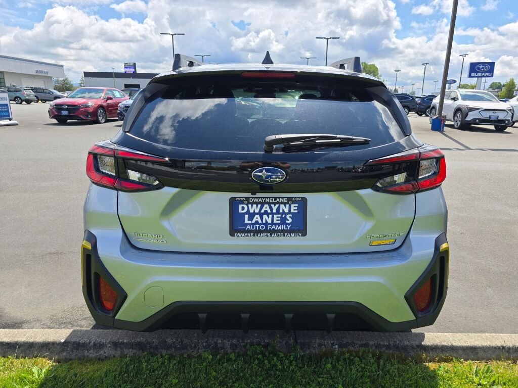 2024 Subaru Crosstrek Sport - Photo 7
