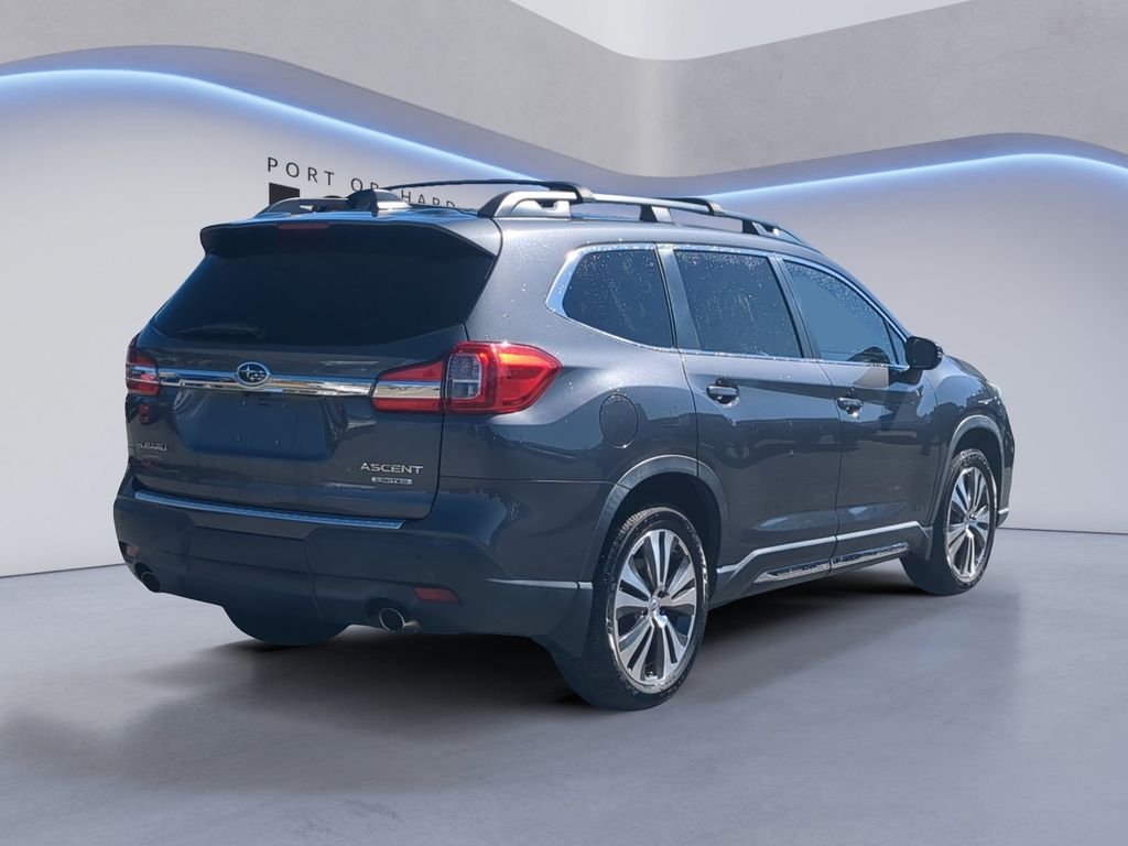Used 2019 Gray Subaru Limited image 6