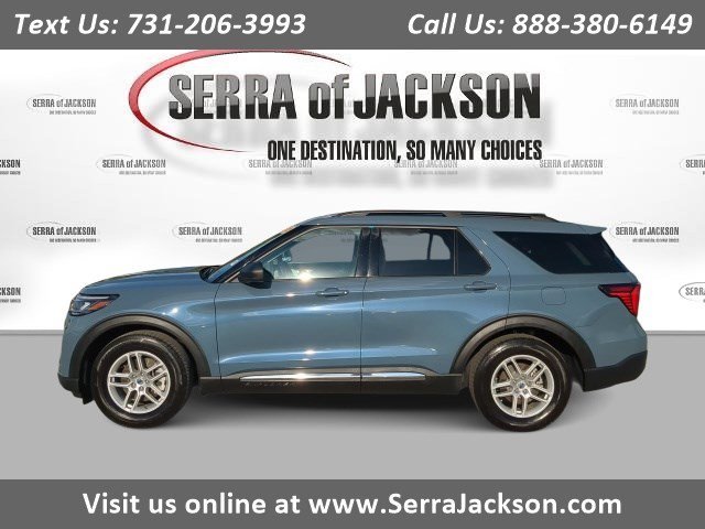 Used 2025  Ford Active image 1