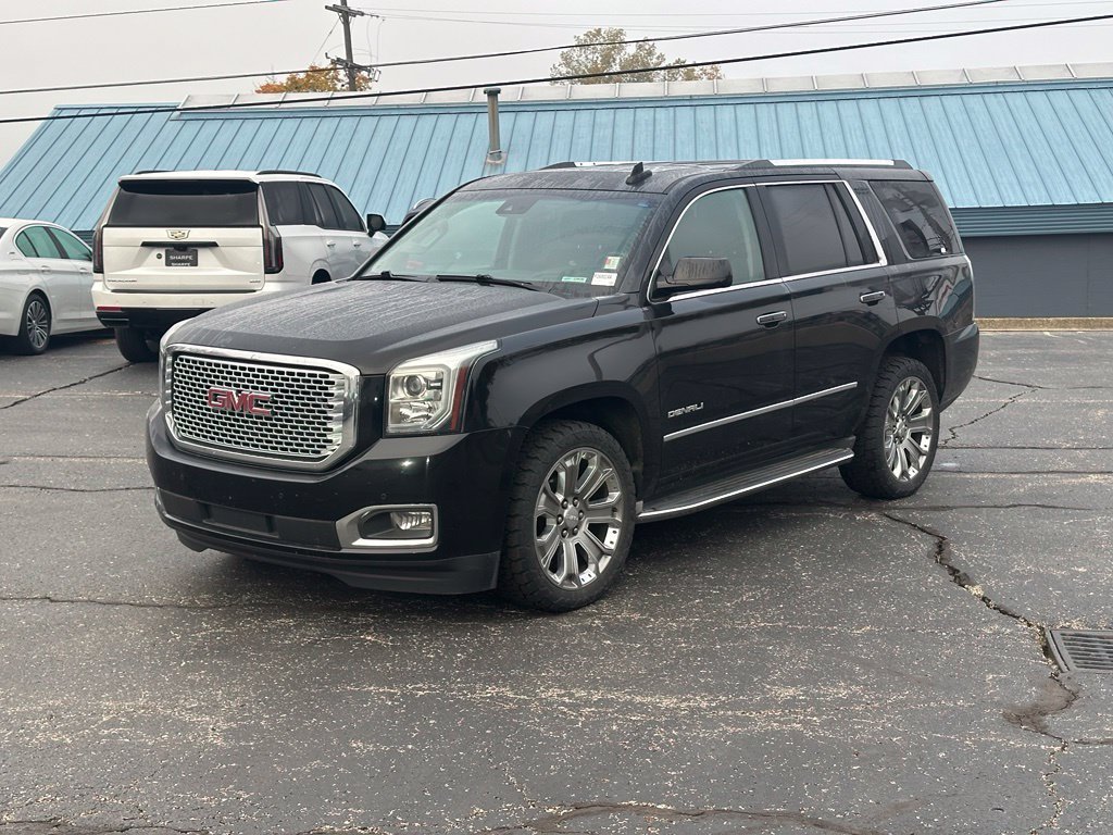2016 GMC Yukon