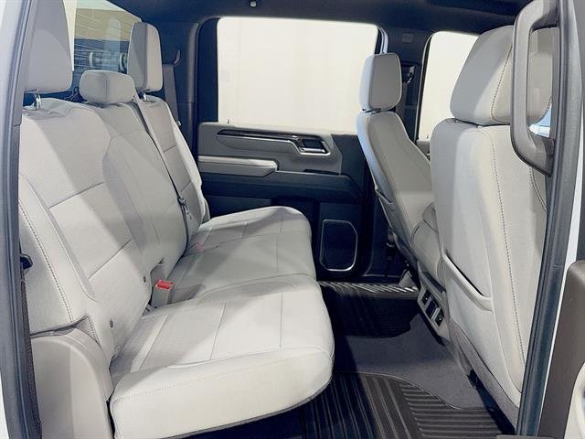 Used 2024 Summit White GMC SLE image 24