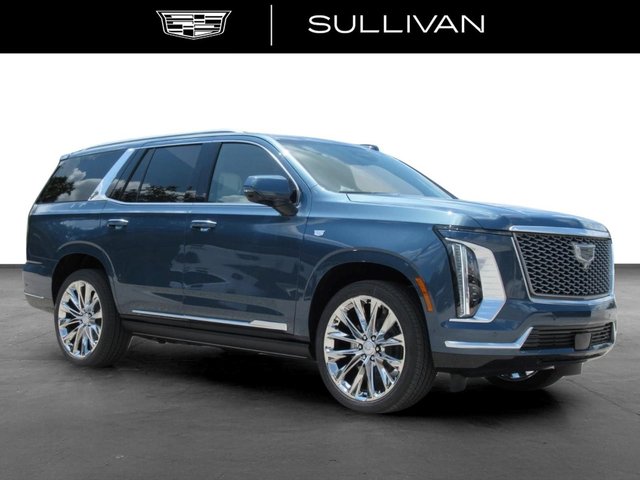 2026 Cadillac Escalade Platinum Luxury