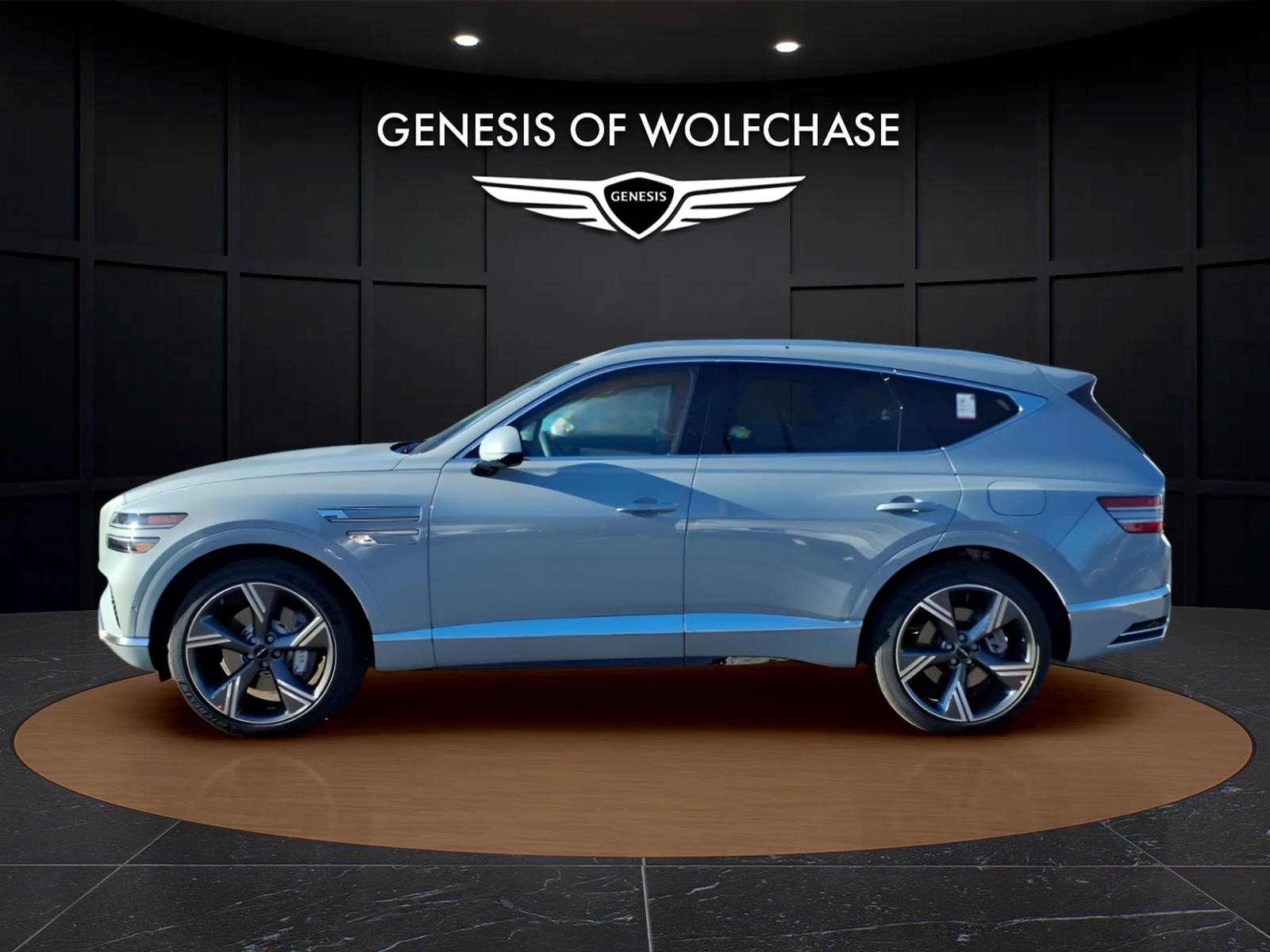 New 2027 Blue Genesis 2.5T Prestige image 2