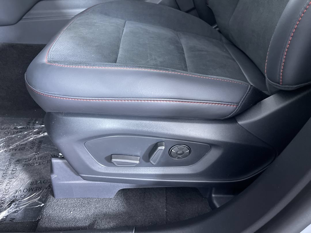 New 2026 Space White Metallic Ford ST image 13