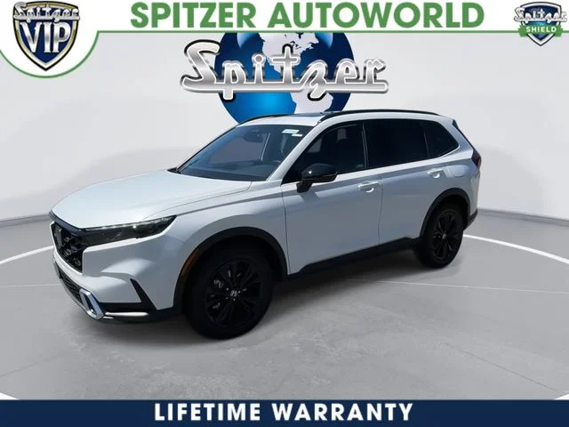 New 2026 Platinum White Pearl Honda Sport Touring image 4