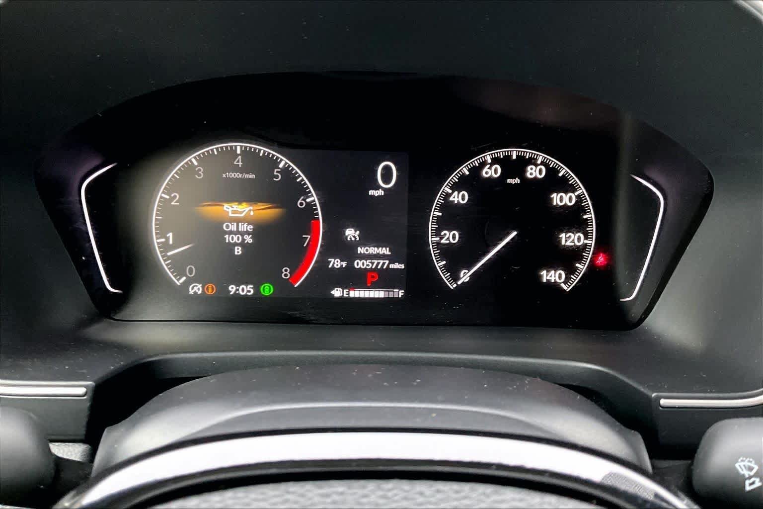 Certified Used 2025 GRAY Honda EX-L image 23