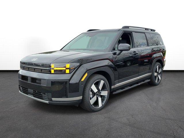 New 2026 Phantom Black Hyundai Limited image 2