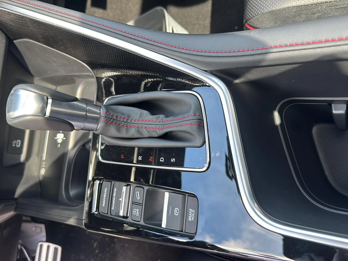 New 2026 Milano Red Acura w/A-Spec Advance Package image 24