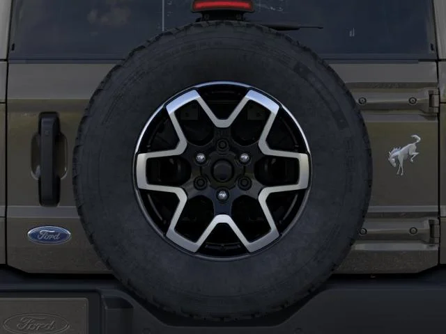 New 2026 Marsh Gray Ford Outer Banks® image 24