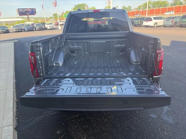 New 2026 Gray Ford STX image 12