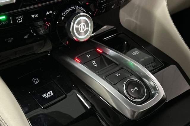 New 2025 Liquid Carbon Metallic Acura A-Spec Advance Package image 20