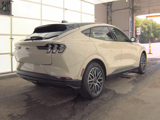 Certified Used 2025 Desert Sand Ford Premium image 5