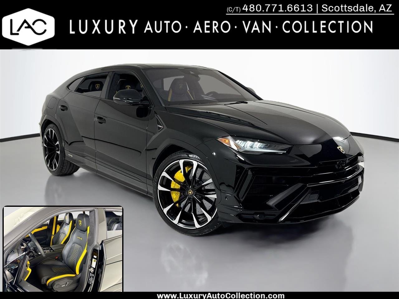 2024 Lamborghini Urus