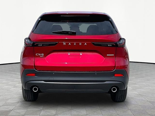 2026 Mazda CX-5 — photo 5