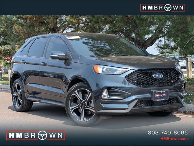 2023 Ford Edge ST