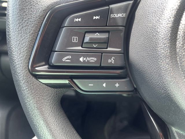 Used 2024 Gray Subaru Premium image 17