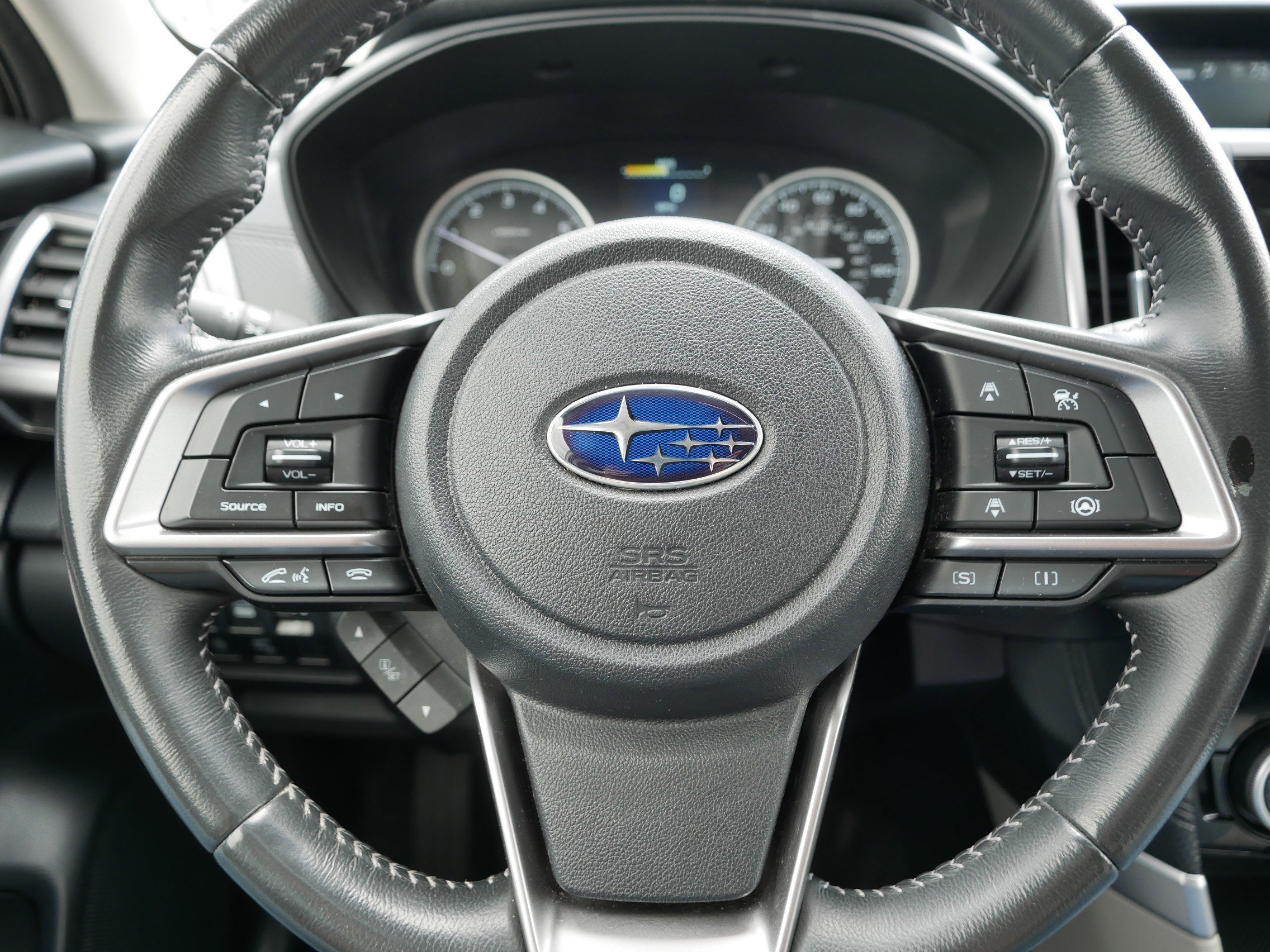 Used 2023 Crystal White Pearl Subaru Premium image 25
