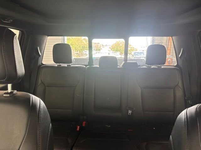 Used 2022 Silver Ford Lariat image 16