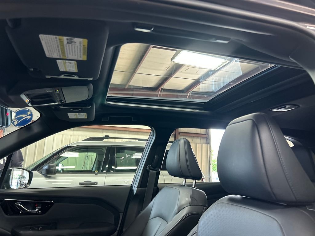 Certified Used 2025 Gray Subaru Limited image 14