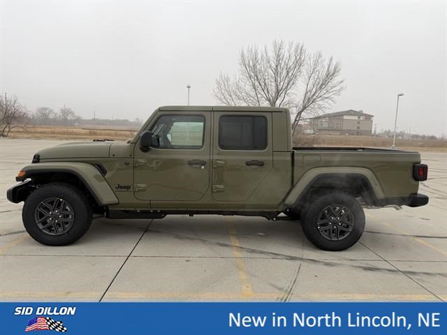 New 2026 41 Exterior Paint Jeep Sport S 4x4 image 2