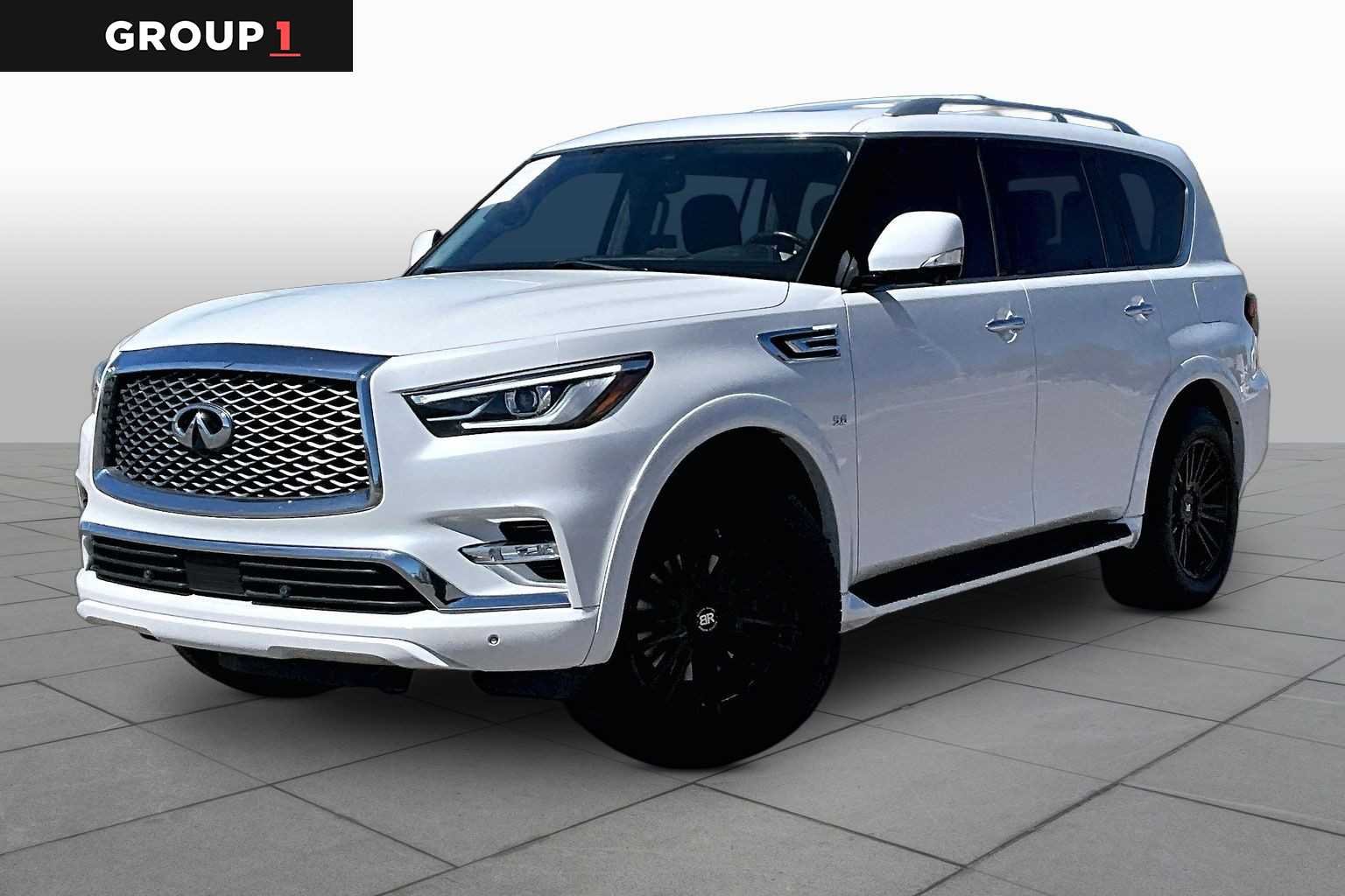 2019 INFINITI QX80 Limited AWD's photo