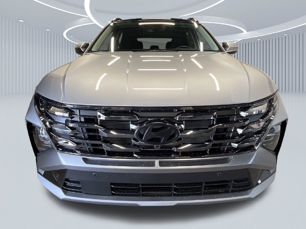 New 2026 Silver Hyundai Limited image 8